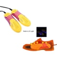 thumbnail image 4 of Secador de zapatos portátil Secador de zapatos eléctrico con lámpara UV Secador portátil Calefacción Desodorizante Calentador Esterilizador silencioso Secador de pies eléctrico Tus zapatos, 4 of 5