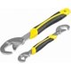 thumbnail image 1 of 2-Piece Multi-Function Adjustable Wrench Set with Auto Release Feature for 9-32mm Applications, 1 of 5
