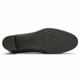 thumbnail image 5 of Aravon CAREER DRESS PUMP BLACK LEA SHOE, 5 of 5
