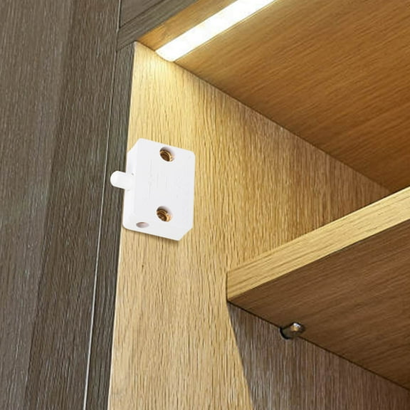 OFFIGAM 5-Pack Automatic Closet Light Switches with Touch Sensor, Easy Installation, Energy Saving, for Home and Office