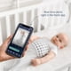 thumbnail image 4 of Saco de dormir Nanit Breathing Wear, talla mediana, de 6 a 12 meses, 4 of 8