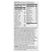 Centrum Multivitamins for Women, Multivitamin/Multimineral Supplement With Iron, Vitamins D3, B and Antioxidants - 65 Count