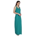 thumbnail image 3 of Inkmeso Basics Womens Sleeveless Tank Maxi Dress Casual Summer Everyday Jersey Dress, 3 of 7