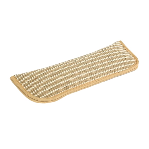 Hioecau Catnip Stuffer Chew Toy Indoor Cats Safe Jute Scratching And Kicker Toy Teeth Cleaning Catnip Pillow Boosting Playtime And Mood for Kittens And Cats