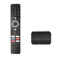 thumbnail image 3 of 2 Pcs Universal Smart TVs Remote Control for DEXP, Viomi, CHIQ - for Multiple Models,Infrared, 3 of 5