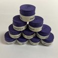 thumbnail image 1 of 10PCS ZARSIA Tennis Racket Overgrip Dry Feel Badminton Tennis Racket Sweatband PURPLE, 1 of 6