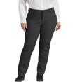 thumbnail image 1 of Dickies Women's Size Perfect Shape Bootcut Twill Pant-Plus, 1 of 3