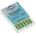 thumbnail image 5 of House Brand Dentistry 400520 HSB Endodontic Reamers 25mm #35 Stainless Steel 6/Pk, 5 of 5