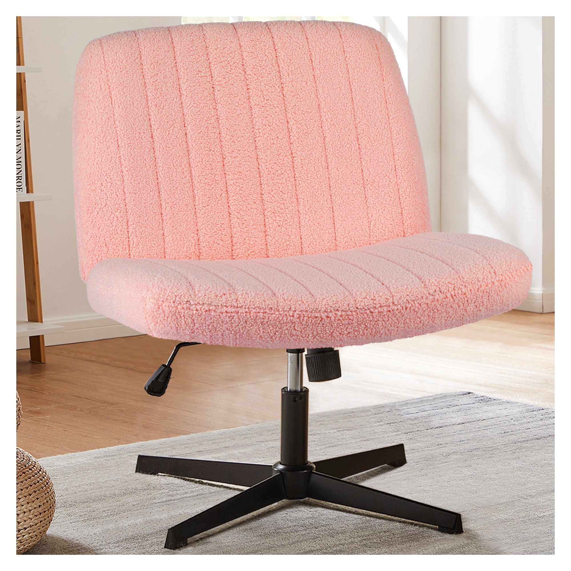 cross-legged chair swivel home office product