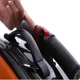 thumbnail image 4 of Maleta rodante para equipaje de patinete de 20 pulgadas con ruedas, bolsa con carrito de viaje, fácil de manobra y elegante, 4 of 4