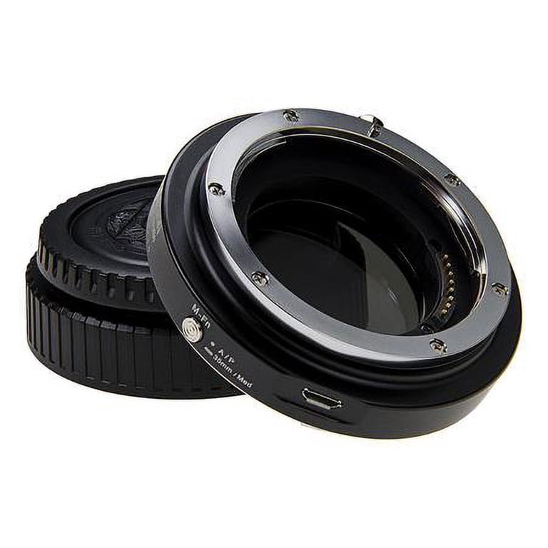 Vizelex CINE ND Throttle Lens Adapter - Nikon G To Canon RF With Built-in Variable ND Filter