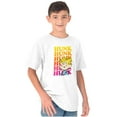 thumbnail image 4 of Retro Dennis The Menace Hunk Gradient Boys Kids T Shirt Tees Tops Teen Brisco Brands S, 4 of 6