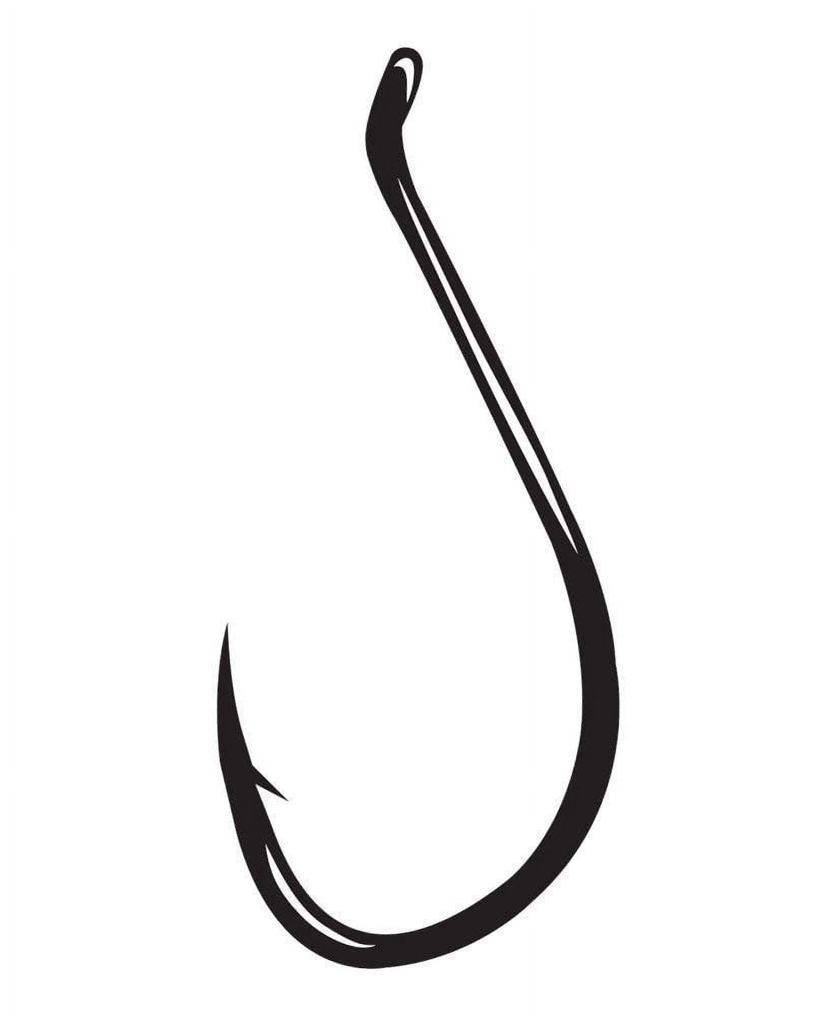 Gamakatsu Red Octopus Hook, 25-Pack