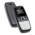 thumbnail image 5 of Huanledash Mini BM200 Mini Keypad Phone Dual-Cards Dual Standby Without Camera 0.66 Inch GSM Quad Band Spare Small Cell Phone for Elderly, 5 of 8