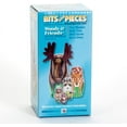thumbnail image 6 of Bits and Pieces "Woody And Friends" American Woodland Nesting Dolls Set of 5 Dolls From 5.5" Tall, 6 of 6