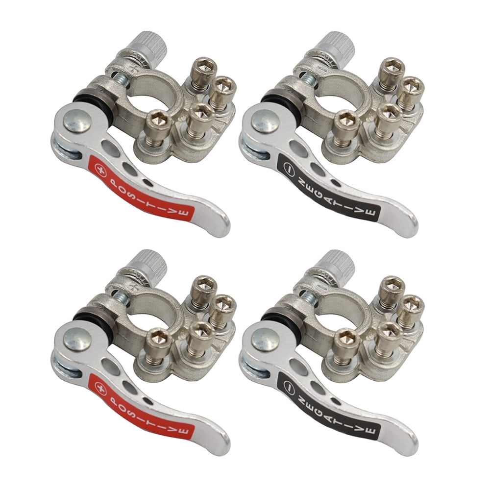 2 Pairs Professional Battery Terminal Distribution Block Car Battery