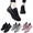 Black, variant on EKVAHL Womens Ladies Air Cushion Walking Shoes Slip On Lightweight Casual Tennis Sneakers Clothes Shoes Road Running Shoes Ultra Light Tennis Gym Workout Training Shoes Gray