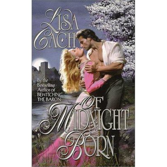 Pre-Owned Of Midnight Born (Paperback) 050552399X 9780505523990