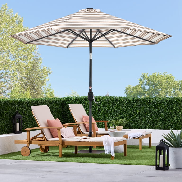 garden oasis patio umbrella 11 foot Sears 11.5 ft Replacement Canopy Parasol Control:Universal Relay The Wooden™ - Terylast Create your perfect outdoor