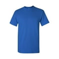 thumbnail image 2 of Gildan - Heavy Cotton T-Shirt - 5000 - Royal - Size: S, 2 of 3