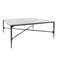 thumbnail image 2 of Emryn 42" Marble Coffee Table, 2 of 13