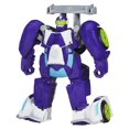 thumbnail image 2 of Playskool Heroes Transformers Rescue Bots Blurr Figure, 2 of 3