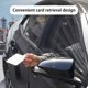thumbnail image 4 of Car Net Sunshade Net Car Curtains Car Window Net Car Screen Window Insect-proof Net Deals Of The Day Clearance Gifts For Womem/Men, 4 of 8