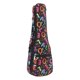 thumbnail image 3 of ukelele Gig Handle Case para 21 '' / 23'' /26 ''concierto ukelele grueso acolchado hombro bolsos de mano - 23 pulgadas Sunnimix caja de almacenamiento de ukelele, 3 of 8