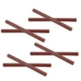 thumbnail image 1 of Cire de Scellage, Cire de Scellage Pratique et Pratique Résistante à l'Usure pour Emballage de Vin pour Emballage Cadeau pour Invitations pour Cartes Postales Rouge Foncé, Marron Rouge, Vert Or, Marron, 1 of 8
