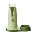 thumbnail image 3 of BELOVING Bouilloire pour Hamster Réglable Confortable Fournitures pour Petits Animaux Perroquets Vert, 3 of 10