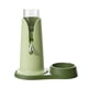thumbnail image 2 of Hervidor para hámster, bebedero ajustable, decoración, dispensador de agua verde, 2 of 9