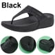 thumbnail image 5 of Playa Verano para Mujer Chanclas Con Diamantes Imitación Antideslizantes Viajes Al Aire Libre, 5 of 8