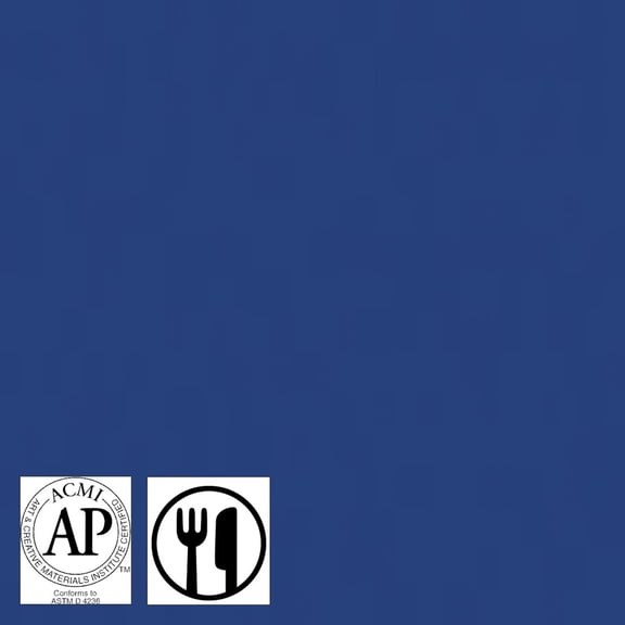 Mayco Stroke & Coat Wonderglaze Non-Toxic Glaze, 1 Pint Bottle, Blue Yonder