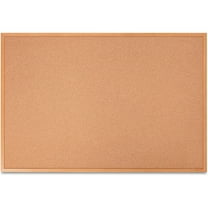 Cork Board, 24”x36”, Bulletin Board, Cork Bulletin Board, Framed Cork Board, Corkboards for Wall, Back to School Supplies