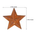 thumbnail image 2 of BESTYASH 40Ud De Hierro Forjado Rústicas Para De Pared Estilo Campestre, 2 of 7