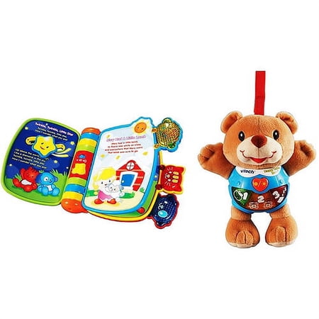 VTech - Bear and Book Gift Set