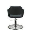thumbnail image 4 of Salon Styling Chair RICHARDSON BLK for Beauty Salon Furniture, 4 of 7