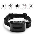 thumbnail image 2 of Anti-bark Collars Automatic Waterproof Rechargeable Bark Stopper Stops Barking Nylon Collar, 2 of 5