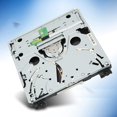 thumbnail image 4 of WANNGWE Replacement DVD Drive, Replacement DVD ROM Drive Dual IC Disc Repair Part for D2E Console CJ911-39920, 4 of 9