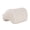 White, variant on Ergonomic Car Headrest Neck Pillow for Driving Comfort - Memory Foam Travel Support