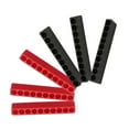 thumbnail image 6 of 6Pcs Bit Holder 10 Hole 1/4 Hex Shank Screwdriver Plastic Screwdriver Storage, 6 of 9