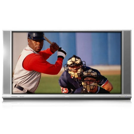 Hitachi 50" LCD Projection HDTV Monitor Model 50V500