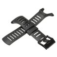 thumbnail image 4 of Watch Strap Rubber Watchband Screwdriver with replacement for Stainless Steel Clasp Kit Replacement for Suunto Ambit 1 2 3, 4 of 9
