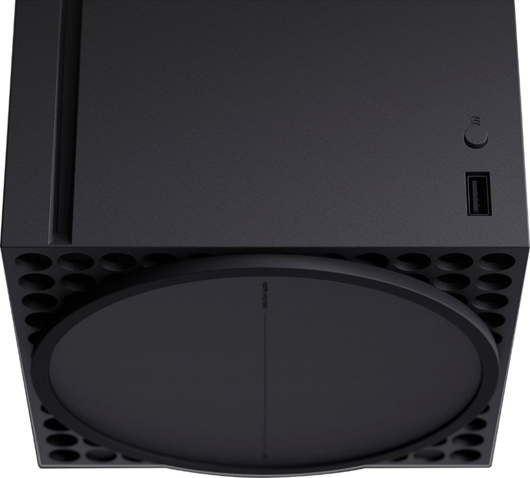 Pre-Owned Microsoft Xbox Series X Console 1TB Disk Version - Black ( Fair)