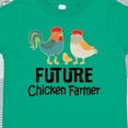thumbnail image 4 of Inktastic Future Chicken Farmer Childs Boys or Girls Toddler T-Shirt, 4 of 5