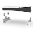 thumbnail image 2 of Support Horizontal pour Ps5 Slim, Support Horizontal Compatible avec la Nouvelle Playstation 5 Slim Édition Disque et Numérique, Support Horizontal pour Console Ps5 Slim, 2 of 5