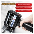 thumbnail image 4 of Printer Jet, 12.7mm Handheld Inkjet Printer, Multilingual Code Number Logo Label Plastic Carton Printer, Smart Portable ,Fast Printing, 4 of 6