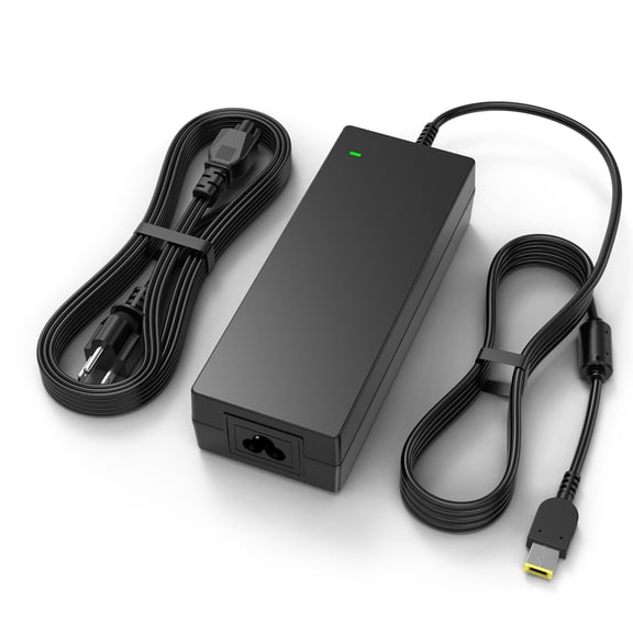 135W AC Adapter Charger Compatible with Lenovo Thinkpad T440P T450P T460P T470P T530 T540 T560 IdeaPad Z710 Y40-70 Y50-70 Y50-70AM-IFI Y70-70 Y700 ADL135NDC3A Power Cord