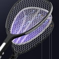 thumbnail image 3 of VONKY Non-Toxic Fly Swatter For Peaceful Nights Multi-Purpose Mosquito Swatter Racket Black, 3 of 6