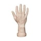 thumbnail image 3 of Modelo de mano falsa mano humana, accesorios de fotografía, decoración de Halloween, mano de maniquí para piel, 3 of 9